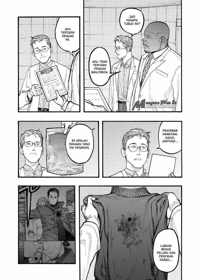 Ajin chapter 44